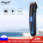 110-240V Rechargeable Hair Clipper for Men Hair Clipper Beard Trimmer Shaving mchine Men's Hair Cutter Barber haircut machine