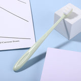1PC Extra Soft Toothbrush Million Nano Ultra-fine Bristle Adult Tooth Brush Teeth Deep Cleaning  Travel Dental Oral Care Brush